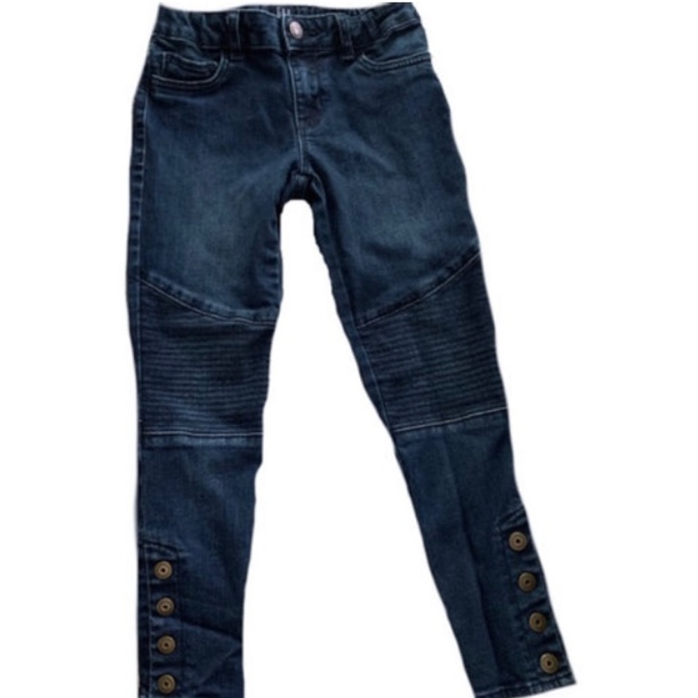 Gap supersnap indestructible jeggings